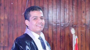 "مستقبل التزييف العميق للمحتوى الرقمي" في رسالة دكتواره بـ"آداب سوهاج"