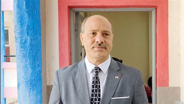 أبو زيد: مراجعة أوراق الإجابة جيدا لإعطاء كل طالب حقه