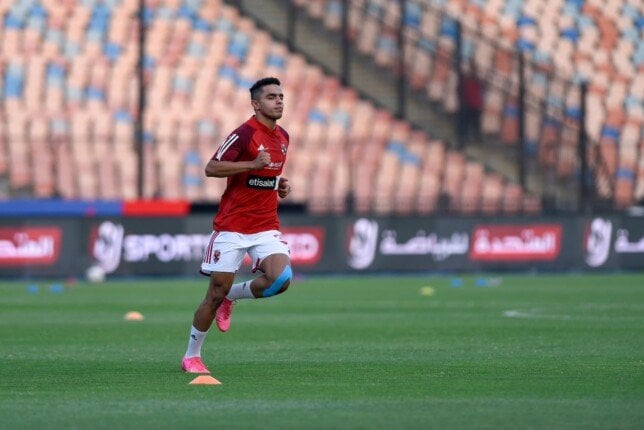 أخبار الأهلي.. هل تجددت إصابة كريم الدبيس؟