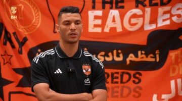 أشرف داري يكشف عن أهدافه مع الأهلي في كأس العالم للأندية