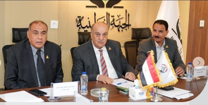 أمانة التنظيم المركزي بالجبهة: نسعى للتوسع التنظيمي وتأهيل الكوادر والحشد السياسي والعمل المؤسسي والتفاعل الوطني