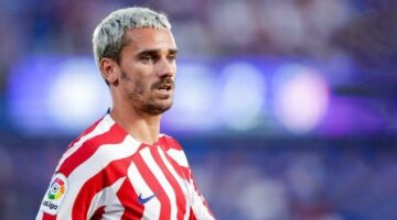 أنطوان جريزمان يجدد عقده مع أتلتيكو مدريد حتى 2027
