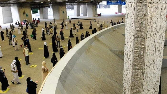أول أيام التشريق.. ماذا يفعل الحجاج في منى؟