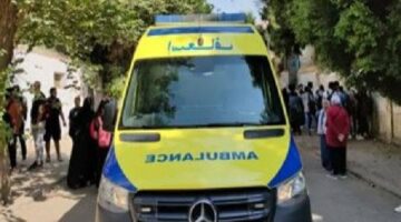 إصابة 6 أشخاص في حادث تصادم مروع بطريق السويس العين السخنة