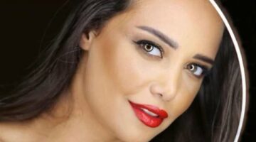 إصابة الفنانة راندا حافظ بجلطة في الرئة بعد ولادة طفلها الأول