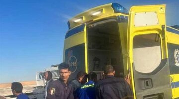 إصابة طالبة بطلق نارى بطريق الخطأ داخل منزلها بدار السلام سوهاج