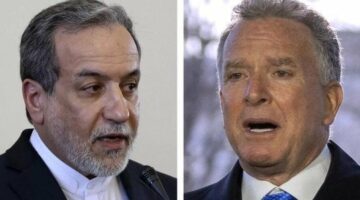 «إعلام أمريكي»: الولايات المتحدة قدمت مقترحا لإيران بشأن تخصيب اليورانيوم