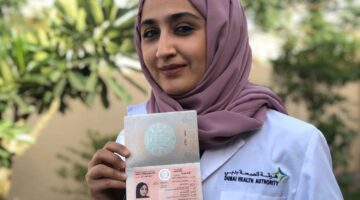 إقامة وعمل وخروجات..خطوات التقديم للحصول على تأشيرة الإقامة الذهبية في الامارات 2025 بالشروط الجديدة