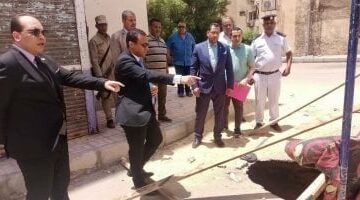 إهمال جسيم.. النيابة الإدارية تكشف نتيجة معاينة قصري ثقافة الطفل والأقصر