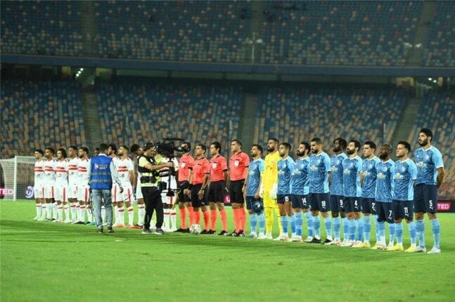اتحاد الكرة يوافق على طلب الزمالك باستبعاد 4 حكام من إدارة نهائي كأس مصر