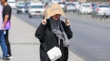 ارتفاع الحرارة ونشاط رياح.. الأرصاد تكشف تفاصيل طقس الـ6 أيام مقبلة