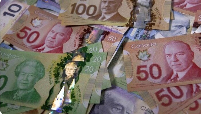 ارتفاع سعر الدولار الكندي الآن داخل البنوك العاملة
