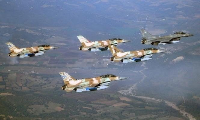 استشهاد سبعة فلسطينيين في قصف الاحتلال لمخيم نازحين غرب مدينة غزة