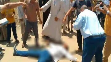 اعتداء وحشي على مسؤول حكومي في سوهاج.. ما القصة؟