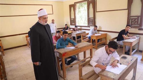 الآن نتيجة الشهادة الابتدائية الأزهرية 2025 بالاسم ورقم الجلوس