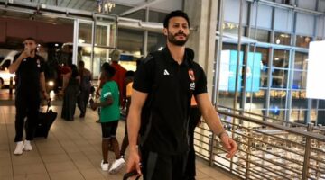 الأهلي يدخل معسكر مغلق في أمريكا استعدادا لكأس العالم