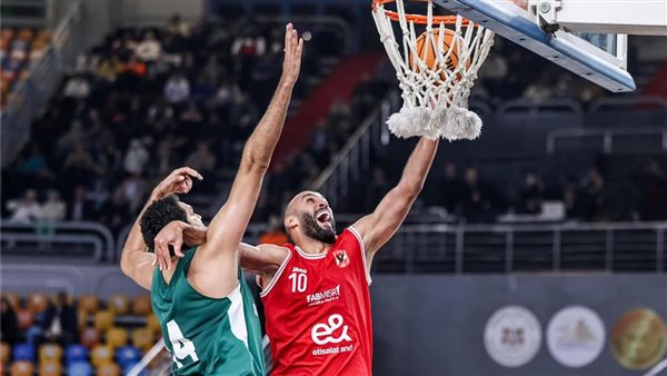 الأهلي يهزم الاتحاد السكندري ويتوج بلقب دوري سوبر السلة
