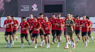 الأهلي يواصل تدريباته اليوم استعدادًا لكأس العالم للأندية