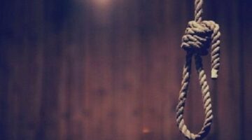 الإعدام شنقًا لعامل قتل شخص بعيار ناري بالقليوبية