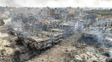 الإعلام الحكومى بغزة: ارتفاع عدد الشهداء مراكز توزيع المساعدات إلى 102