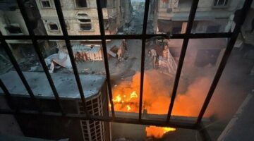 الاحتلال يقتحم المستشفى الإندونيسي في بيت لاهيا شمال قطاع غزة