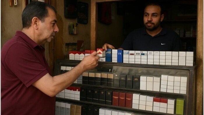 البوكس بكام النهارده؟.. أسعار السجائر اليوم الثلاثاء 3 يونيو 2025