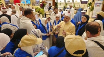 التضامن: جاهزون لتيسير تفويج حجاج الجمعيات الأهلية.. واكتمال الاستعدادات في المشاعر المقدسة