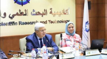 التعليم العالي تعلن حصاد أداء أكاديمية البحث العلمي خلال العام المالي 2024-2025