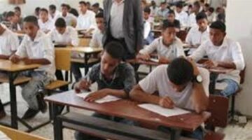 التعليم تبدأ فى تصحيح امتحانات الثانوية العامة 2025