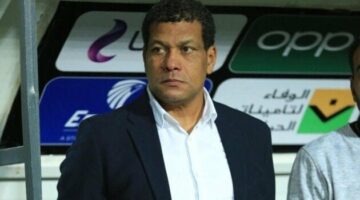 الجونة يعلن رحيل علاء عبد العال عن تدريب الفريق