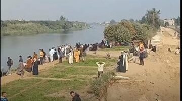 [الجيزة: تفاصيل إنقاذ طالب غرق في نهر النيل بعد مأساة مروعة]  
الجيزة, طالب غرق, نهر النيل