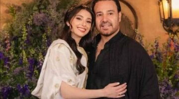 «الحياة مستمرة ولا تقف على شخص».. عاصي الحلاني يعلق على طلاق ابنته