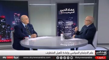 الخشت: التحول من التطرف إلى التسامح ممكن عبر المراجعة الفكرية بشروط
