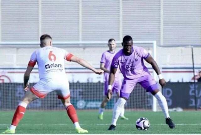 الخلود يعلن نهاية إعارة ديانج ويمنحه فرصة المشاركة مع الأهلي في كأس العالم للأندية