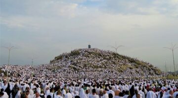 الدعاء المستحب يوم عرفة 2025