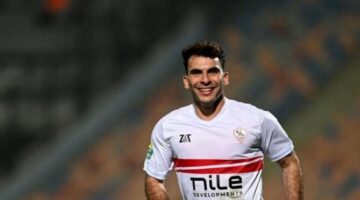 الزمالك في خطاب رسمي: عقد زيزو ينتهي يوم 1 يوليو
