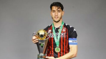 الزمالك يكثف مفاوضاته لضم المدافع الجزائري زين الدين بلعيد