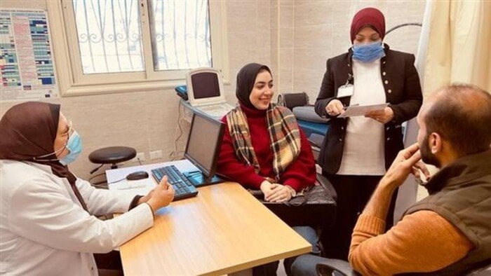 الصحة: 58 مركزًا لإجراء فحوصات المقبلين على الزواج خلال إجازة عيد الأضحى