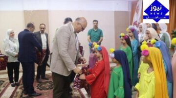 محافظ القليوبية يُحيي الفرحة بزيارة مؤسسات الايتام في قليوب