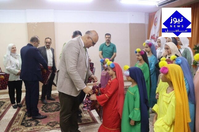 محافظ القليوبية يُحيي الفرحة بزيارة مؤسسات الايتام في قليوب