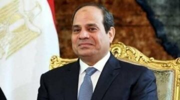 القوات المسلحة تهنئ الرئيس السيسي بعيد الأضحى المبارك