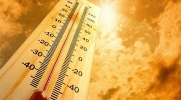 الموجة الحارة مكملة.. الأرصاد تحذر من حالة الطقس اليوم الخميس 12 يونيو 2025