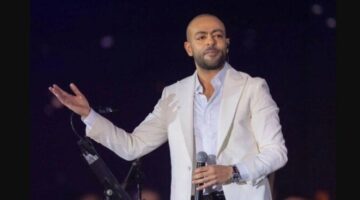 الموضوع صعب أوي.. تامر عاشور يحكي كواليس غنائه أمام الرئيس السيسي