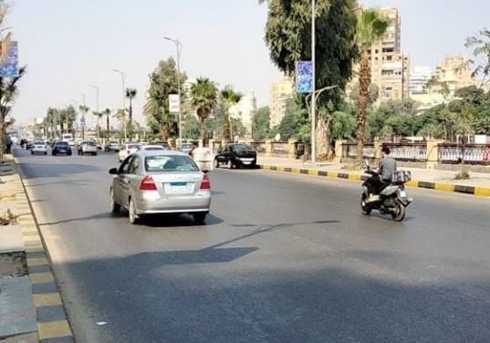 النشرة المرورية.. انتظام حركة السير على أغلب محاور القاهرة الكبرى