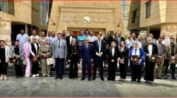 النيابة الإدارية تُنظم دورة تدريبية لتعزيز دور موظفيها في تحقيق العدالة