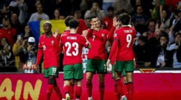 اليوم.. مواجهة نارية بين ألمانيا والبرتغال في نصف نهائي دوري الأمم الأوروبية