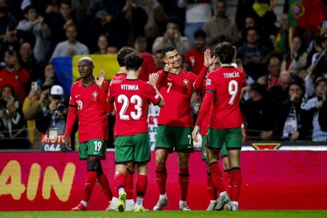 اليوم.. مواجهة نارية بين ألمانيا والبرتغال في نصف نهائي دوري الأمم الأوروبية
