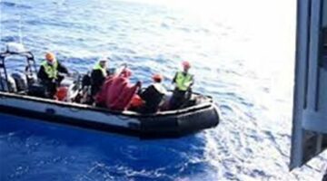 انتشال جثماني غريقين بمركز أشمون في المنوفية