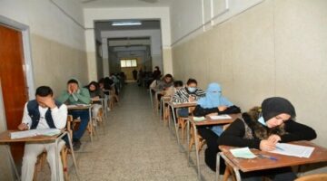 انطلاق امتحانات الثانوية العامة 2025 في الفيزياء والتاريخ
