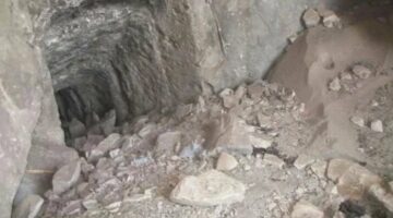 انهارت الرمال عليهما.. .مصرع عاملين خلال التنقيب عن الآثار في العياط